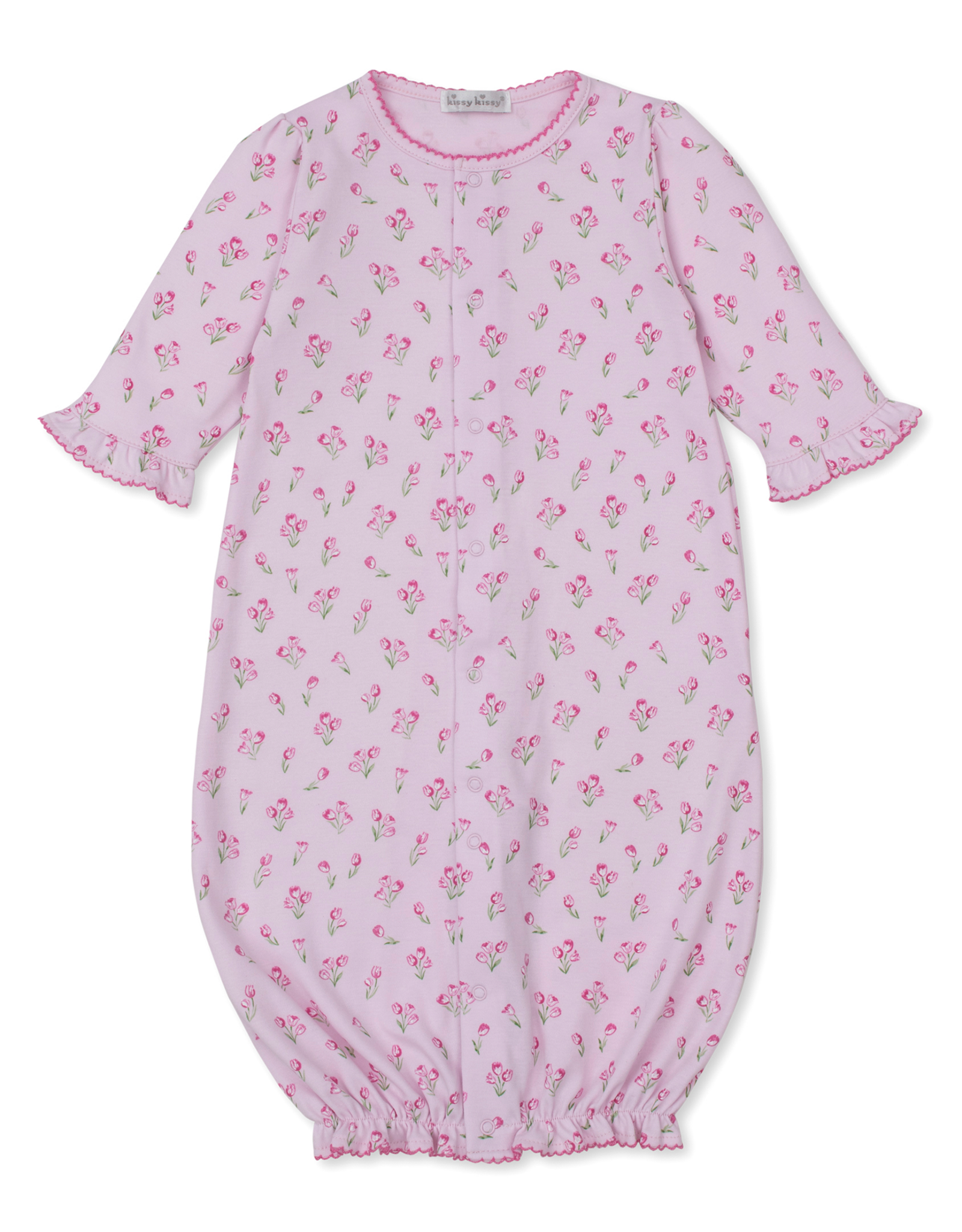 Kissy Kissy Timeless Tulips Converter Gown