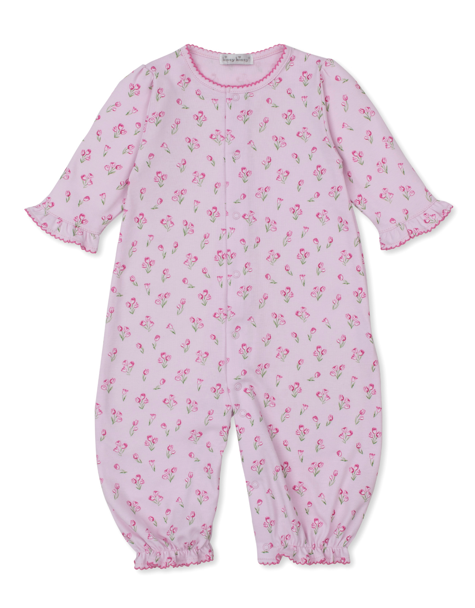 Kissy Kissy Timeless Tulips Converter Gown