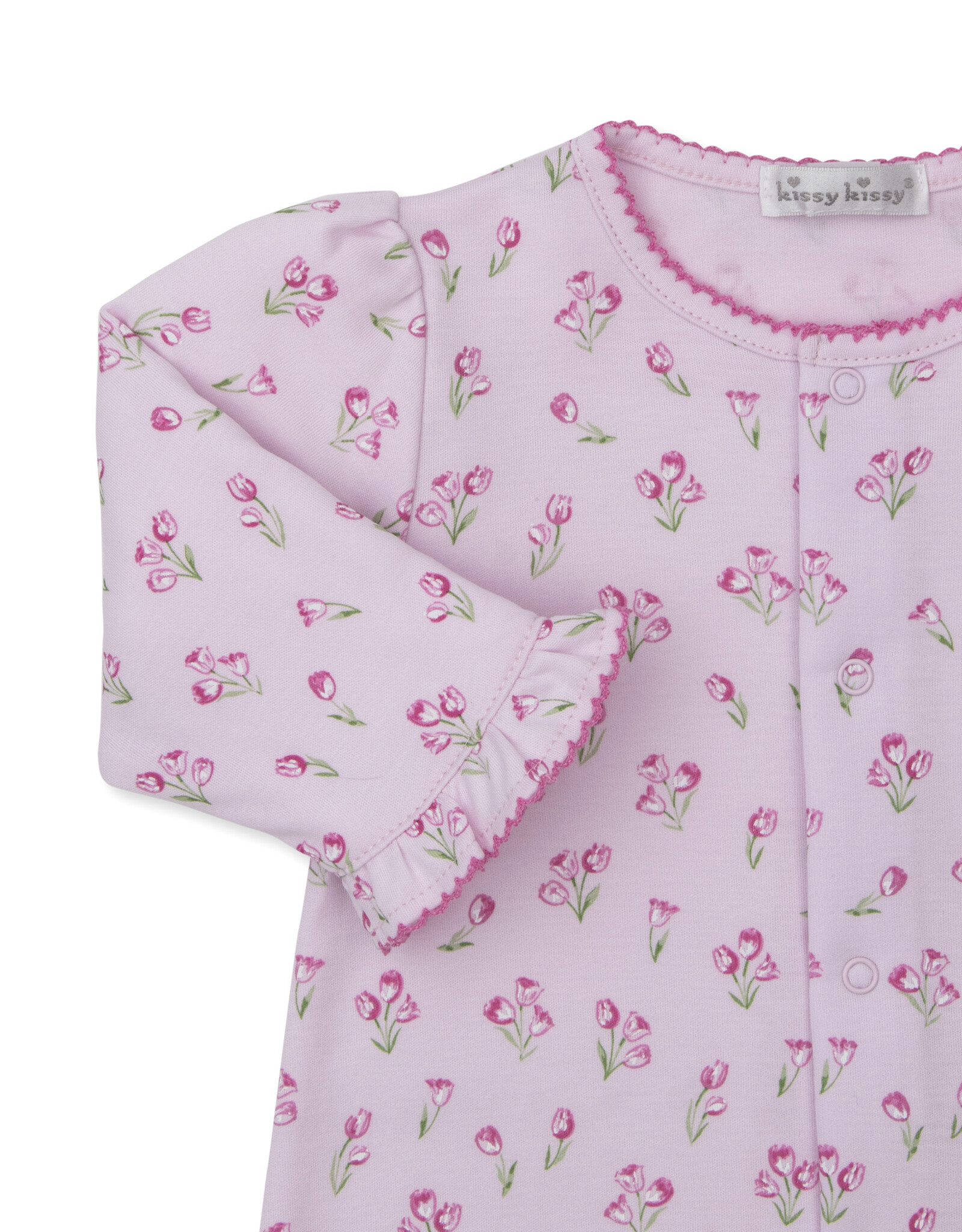 Kissy Kissy Timeless Tulips Converter Gown