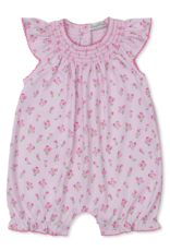 Kissy Kissy Timeless Tulips Short Playsuit