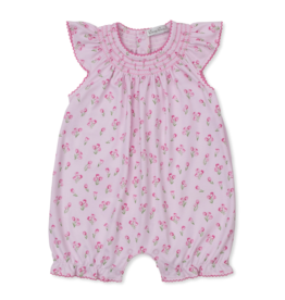 Kissy Kissy Timeless Tulips Short Playsuit