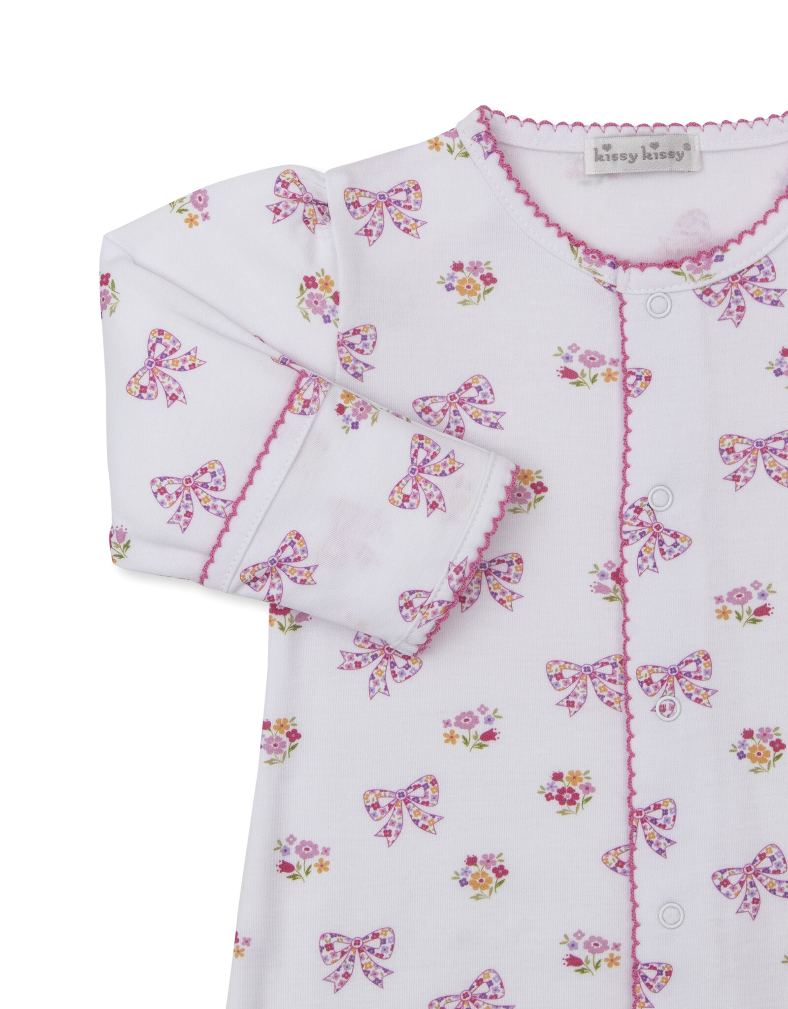 Kissy Kissy Blossoming Bows Converter Gown