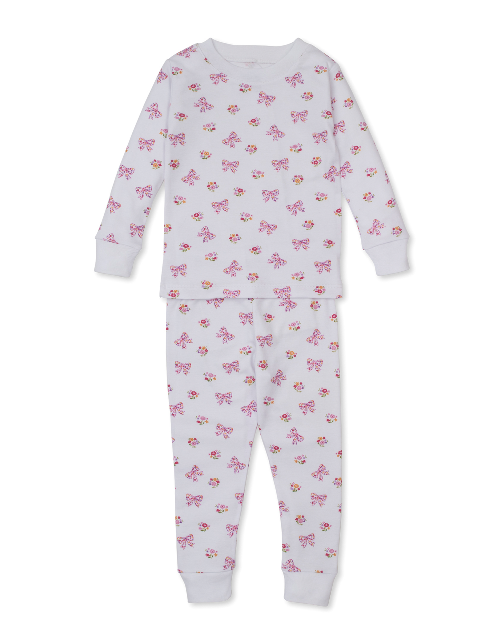Kissy Kissy Blossoming Bows 2pc PJ Set