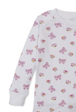 Kissy Kissy Blossoming Bows 2pc PJ Set