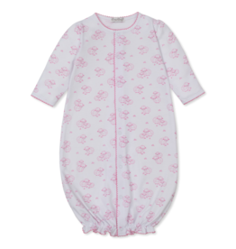 Kissy Kissy Sweet Sheep Converter Gown Pink