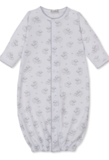 Kissy Kissy Sweet Sheep Converter Gown Silver