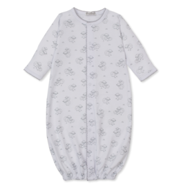 Kissy Kissy Sweet Sheep Converter Gown Silver