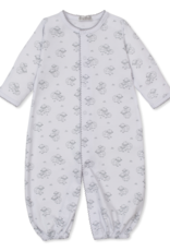 Kissy Kissy Sweet Sheep Converter Gown Silver