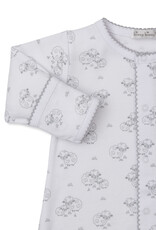 Kissy Kissy Sweet Sheep Converter Gown Silver