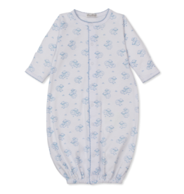 Kissy Kissy Sweet Sheep Converter Gown Blue