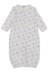 Kissy Kissy Duck Pond Paddles Print Converter Gown