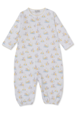 Kissy Kissy Duck Pond Paddles Print Converter Gown