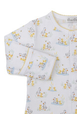 Kissy Kissy Duck Pond Paddles Print Converter Gown