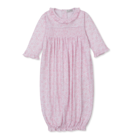 Kissy Kissy Country Gardens Smock Sack Pink