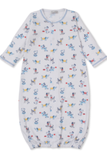Kissy Kissy Puppy Patch Converter Gown