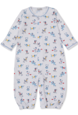 Kissy Kissy Puppy Patch Converter Gown
