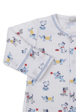 Kissy Kissy Puppy Patch Converter Gown