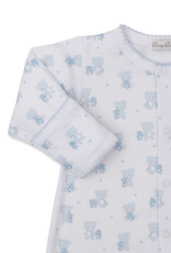 Kissy Kissy Teddy Bear Love Converter Gown Blue