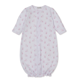 Kissy Kissy Teddy Bear Love Converter Gown Pink