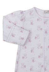 Kissy Kissy Teddy Bear Love Converter Gown Pink