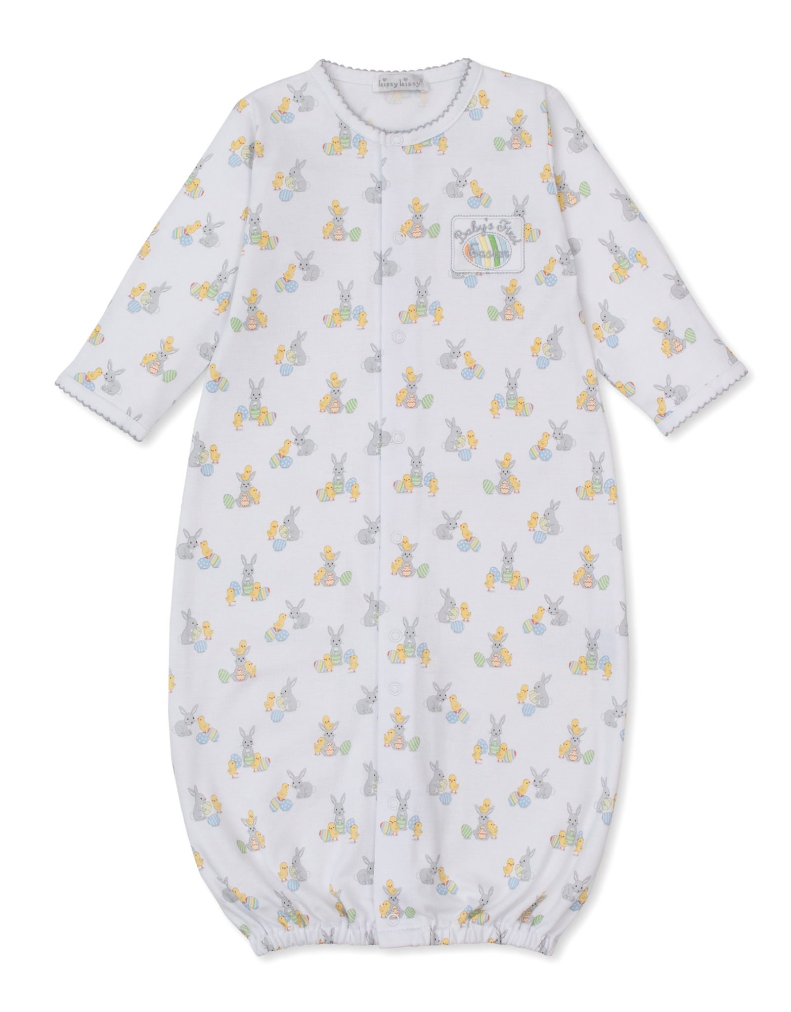 Kissy Kissy Baby's First Easter Converter Gown