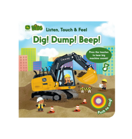 Cottage Door Press John Deere Kids Dig! Dump! Beep!