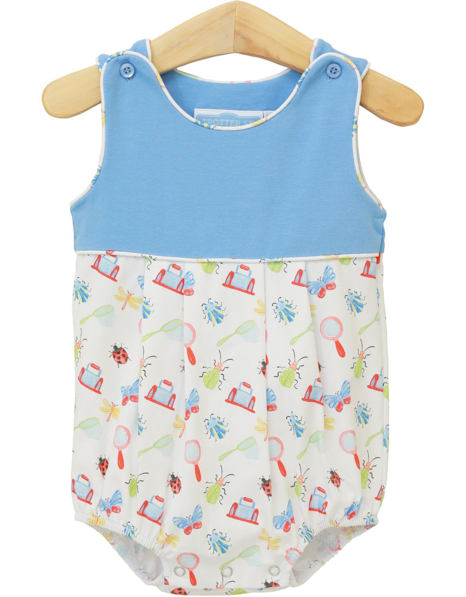 Trotter Street Kids TSS26 Little Explorers Bubble