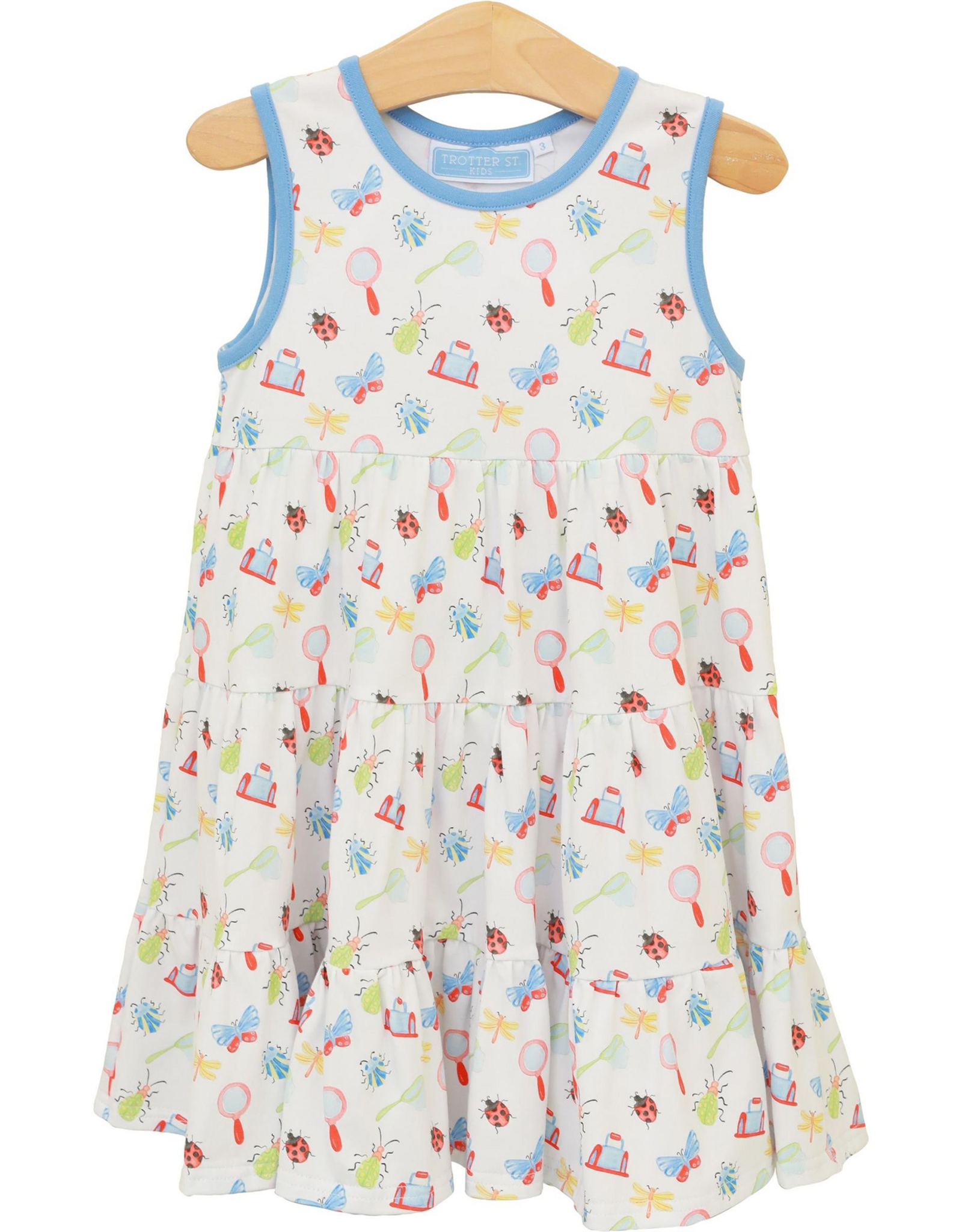 Trotter Street Kids TSS26 Little Explorers Dress