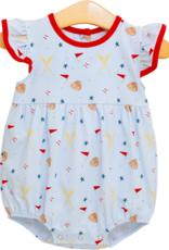 Trotter Street Kids TSS26 All-Star Flutter Bubble