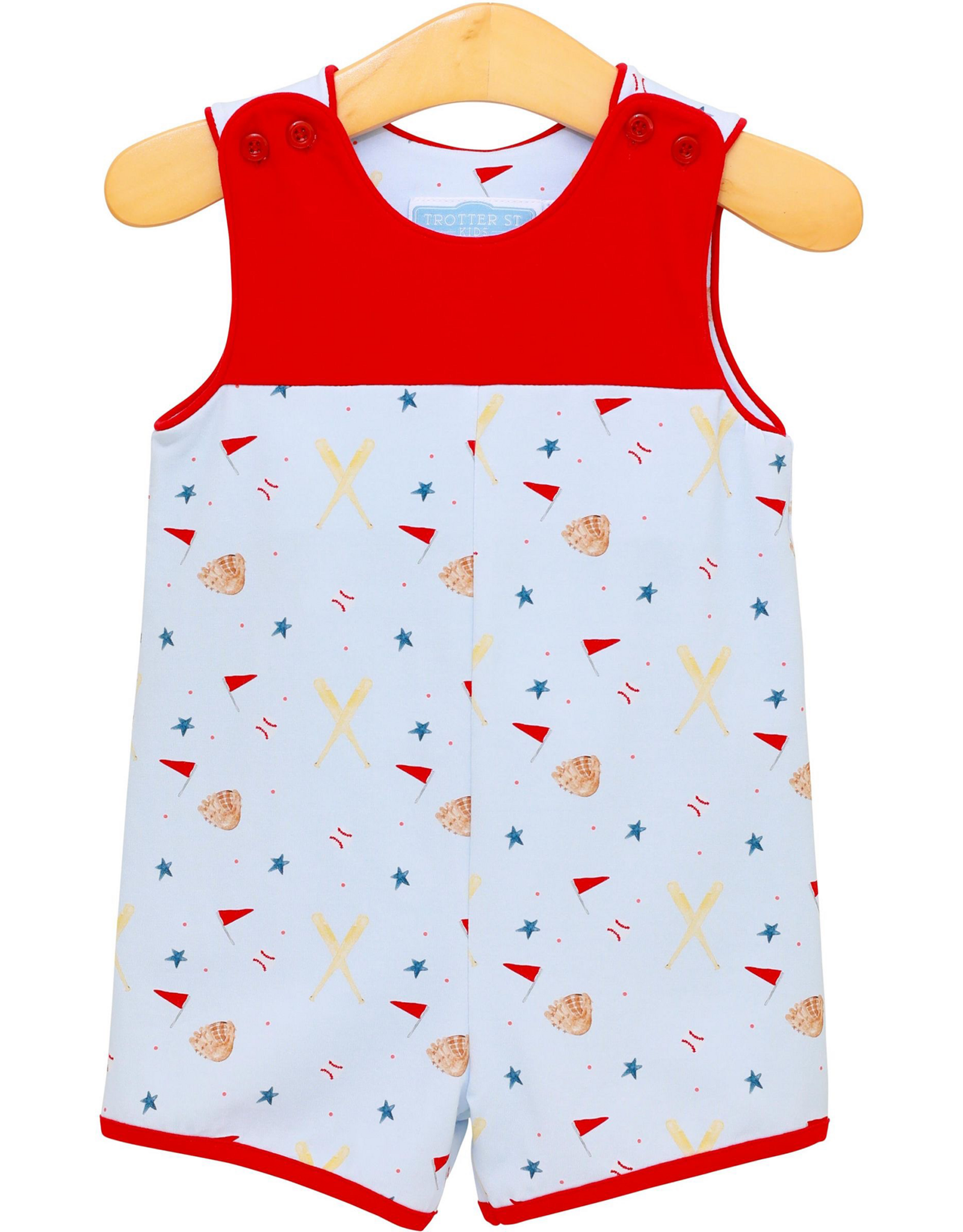 Trotter Street Kids TSS26 All-Star Jon Jon