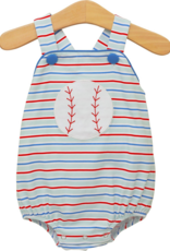 Trotter Street Kids TSS26 Play Ball Sunsuit