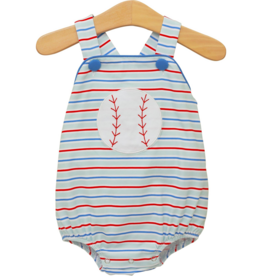 Trotter Street Kids (24M) Play Ball Sunsuit