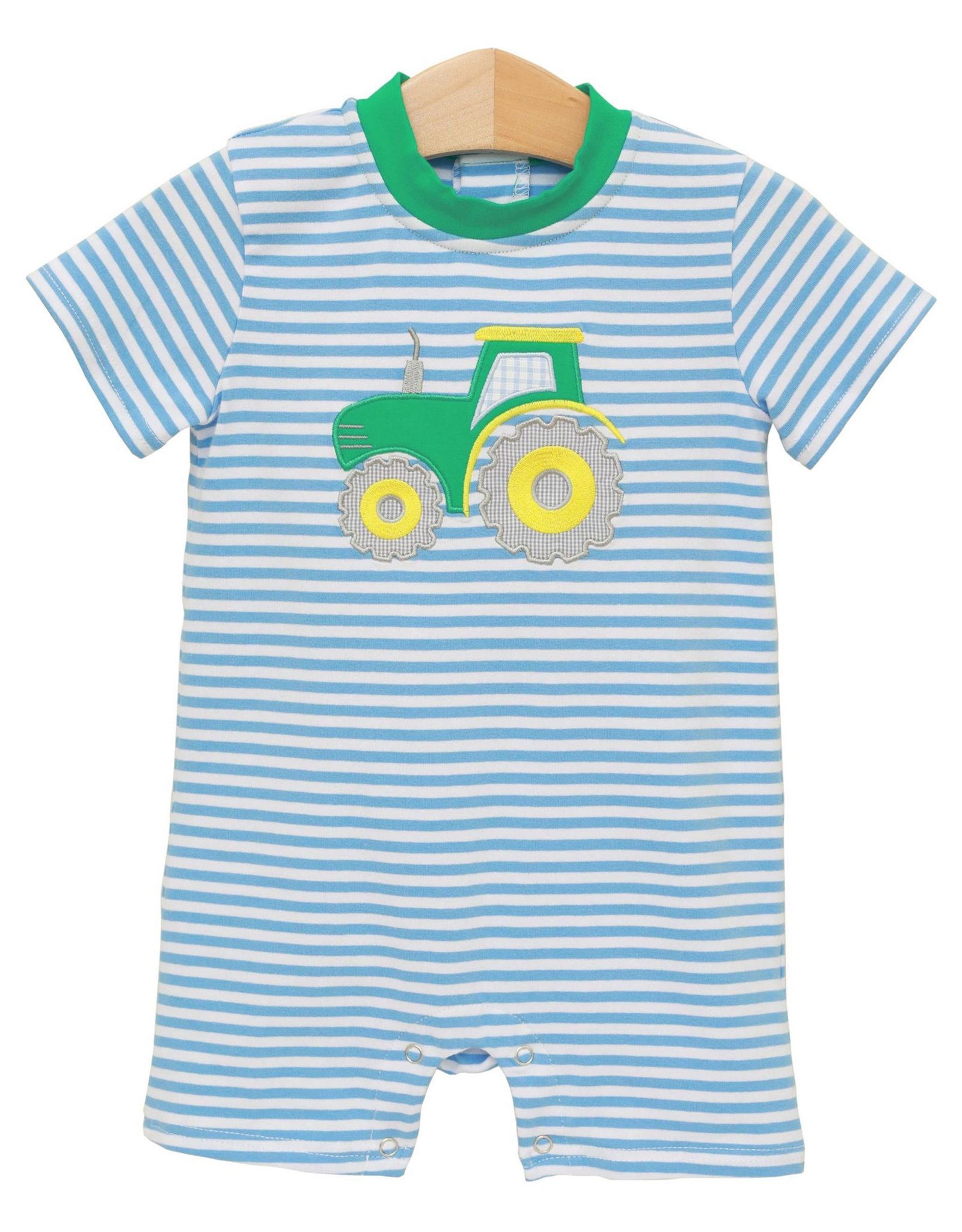 Trotter Street Kids TSS26 Harvest Time Romper