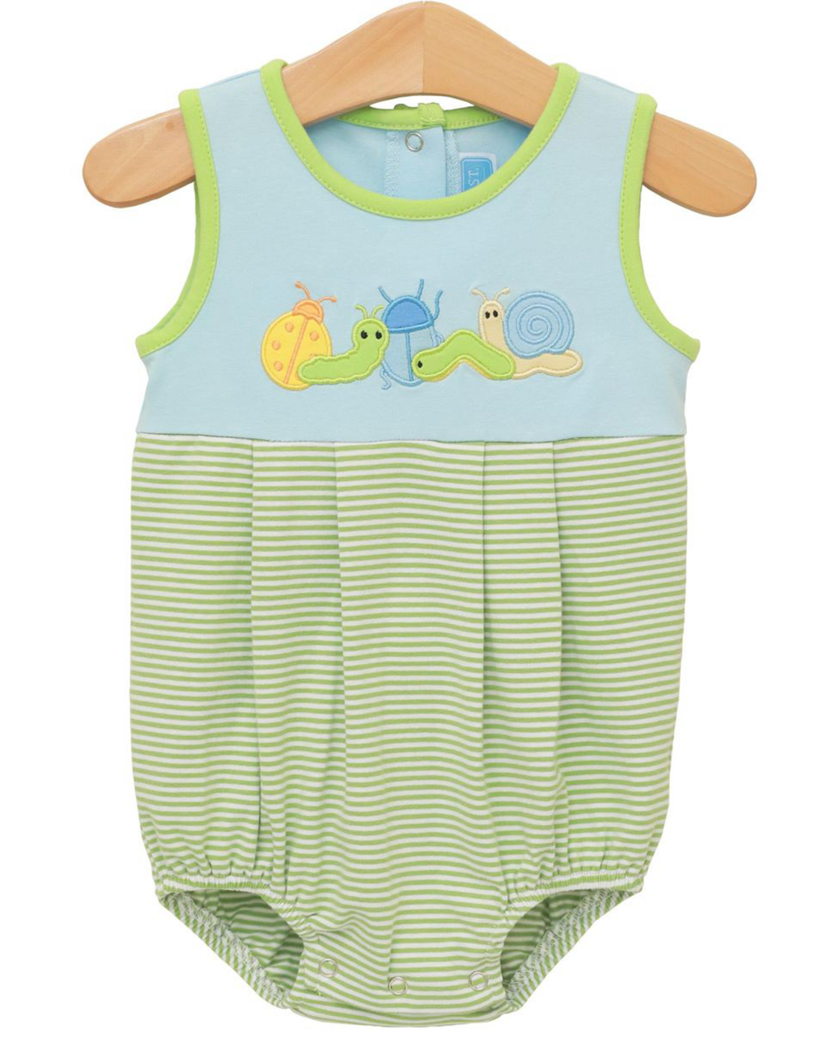 Trotter Street Kids TSS26 Buggin' Around Bubble