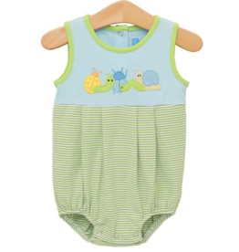 Trotter Street Kids Buggin' Around Bubble