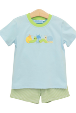 Trotter Street Kids TSS26 Buggin" Around Short Set