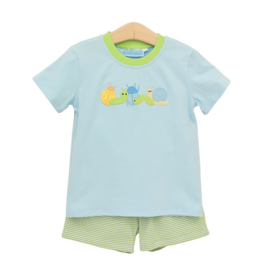 Trotter Street Kids Buggin" Around Short Set