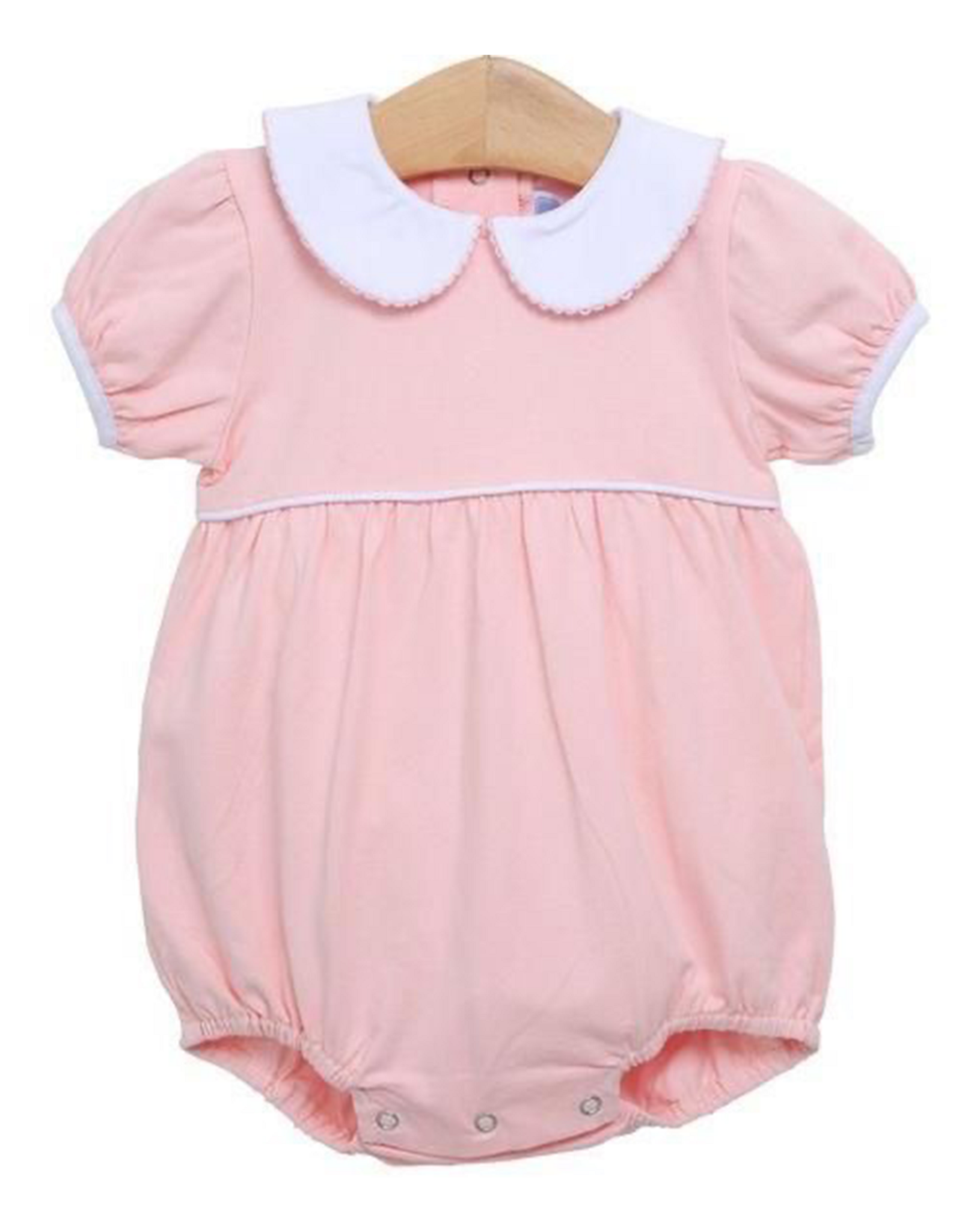 Trotter Street Kids TSS26 Eloise Bubble Light Pink