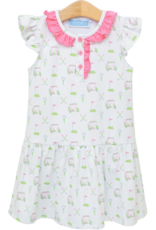 Trotter Street Kids TSS26 Caddy Club Dress