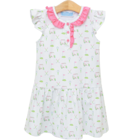 Trotter Street Kids Caddy Club Dress