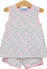 Trotter Street Kids TSS26 Floral Blossoms Play Set