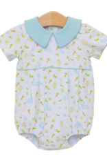 Trotter Street Kids TSS26 Cottontail Polo Bubble