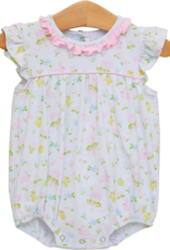 Trotter Street Kids TSS26 Cottontail Ruffle Bubble