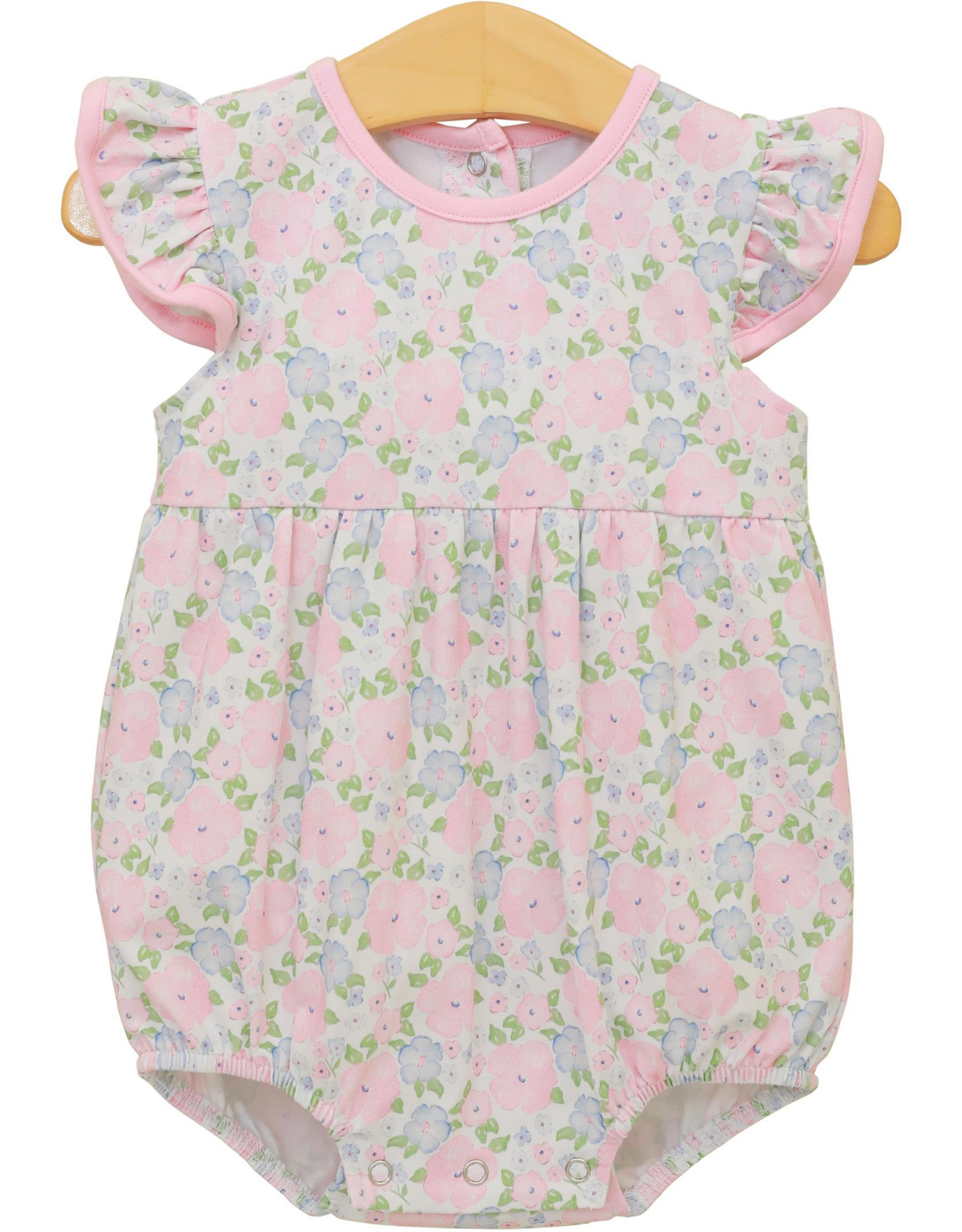 Trotter Street Kids TSS26 Floral Blossoms Bubble