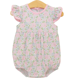 Trotter Street Kids Floral Blossoms Bubble