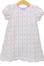 Trotter Street Kids TSS26 Berry Sweet Dress