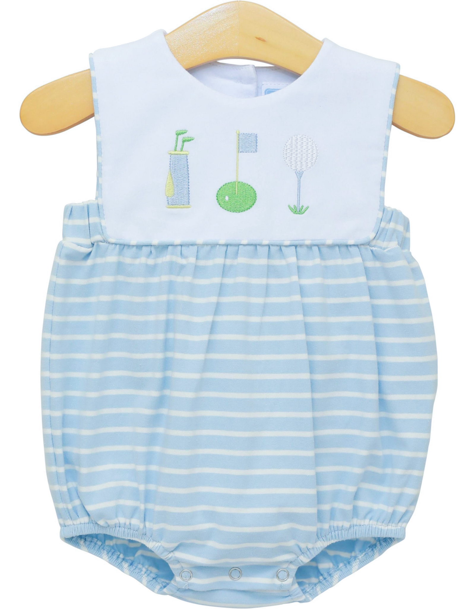 Trotter Street Kids TSS26 Tee Time Bubble