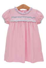 Trotter Street Kids TSS26 Pretty in Pink Dress