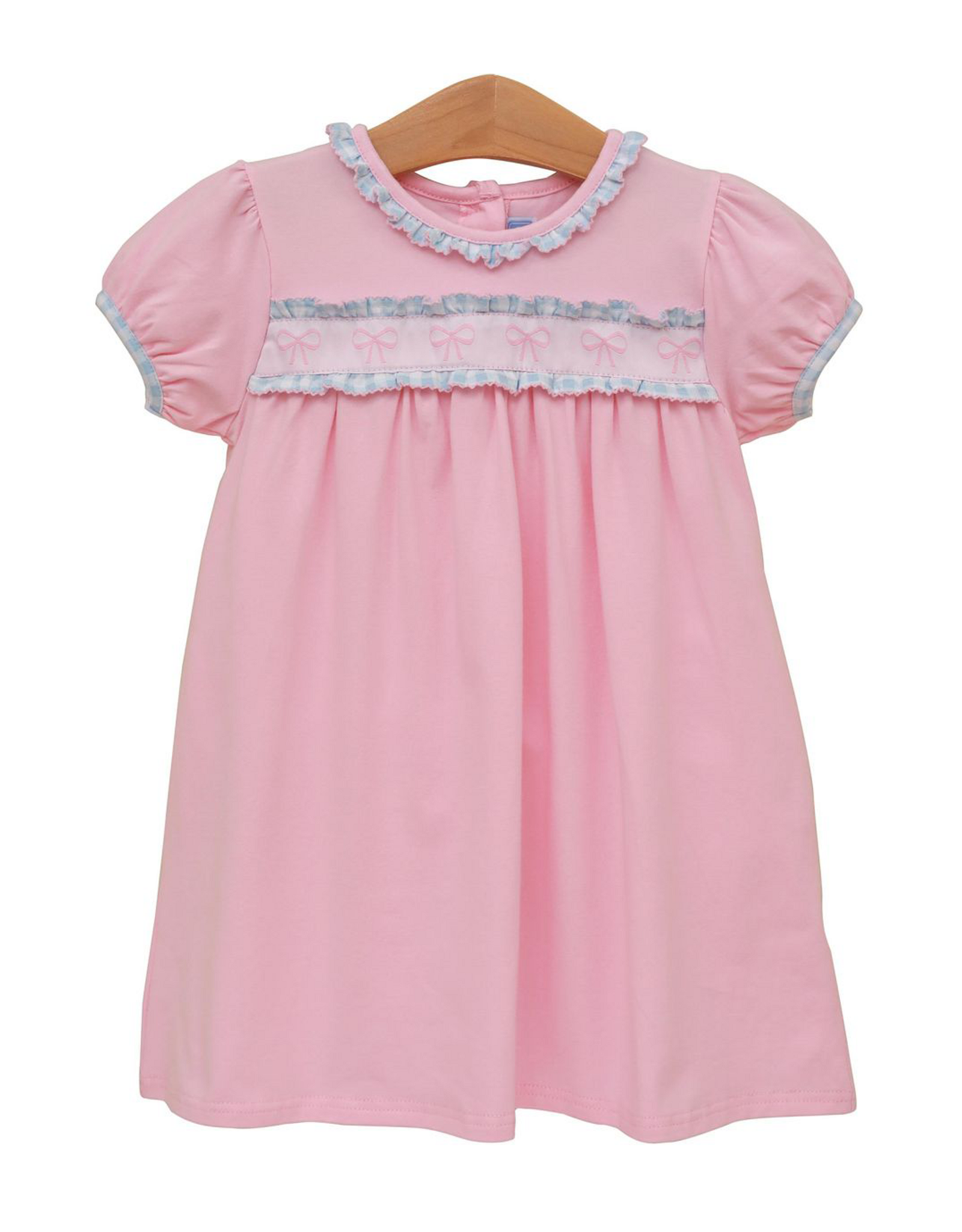 Trotter Street Kids TSS26 Pretty in Pink Dress