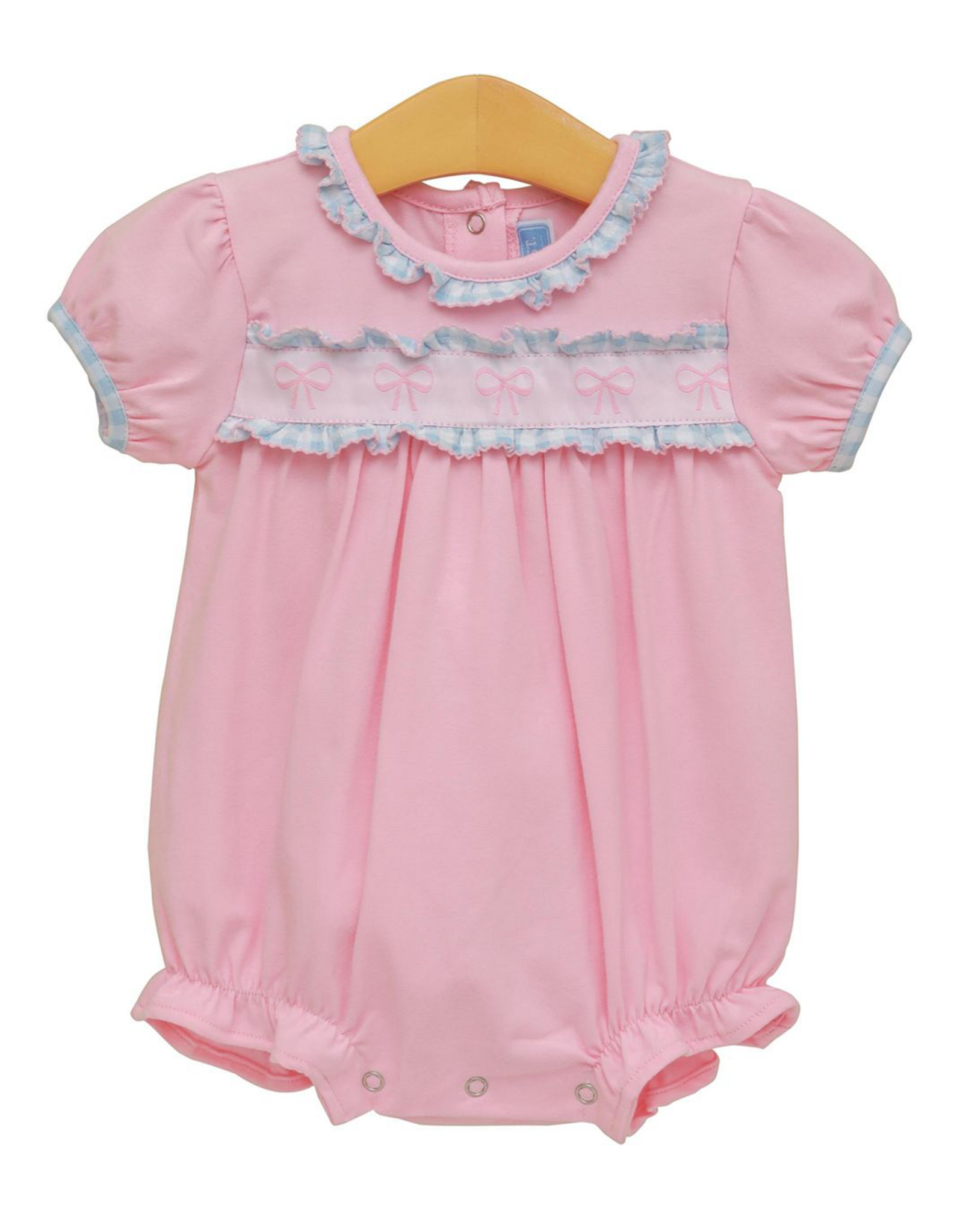 Trotter Street Kids TSS26 Pretty in Pink Bubble